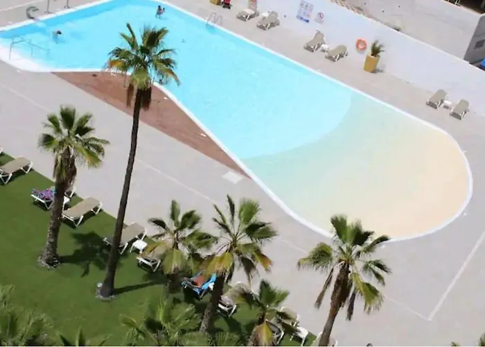 Caribe 530 By Casas Cocodrilo Апартаменты Плайя-дель-Инглес
